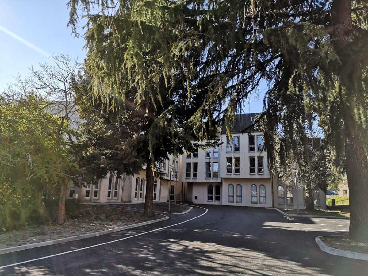 Auberge De Jeunesse D'올리언스 외부 사진