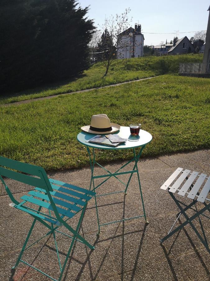 Auberge De Jeunesse D'올리언스 외부 사진