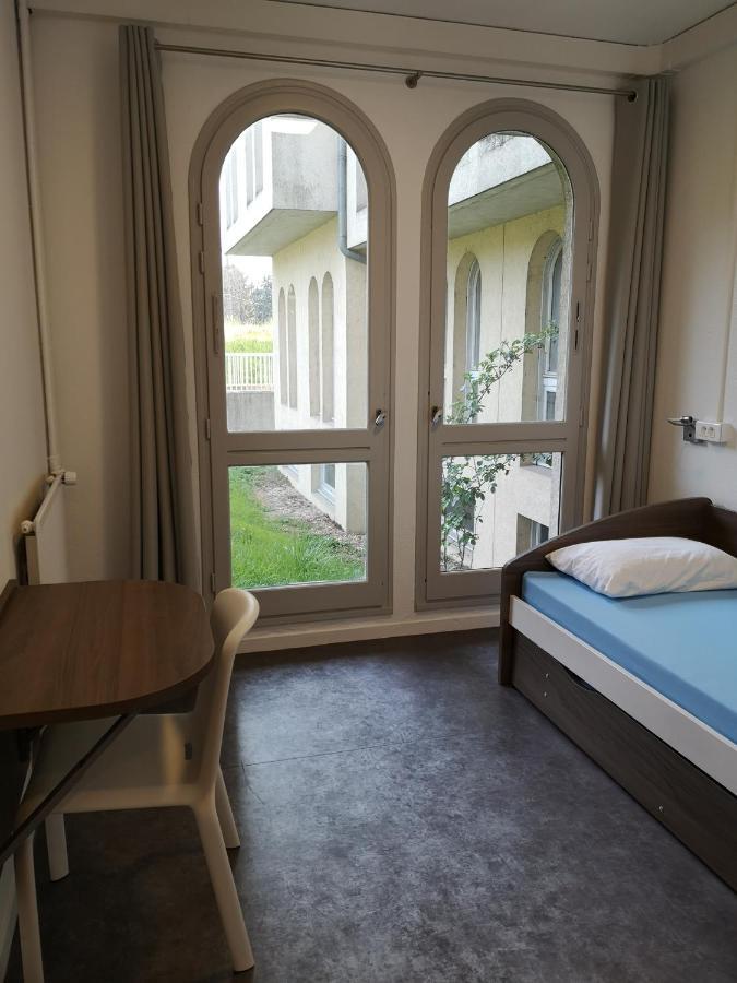 Auberge De Jeunesse D'올리언스 외부 사진