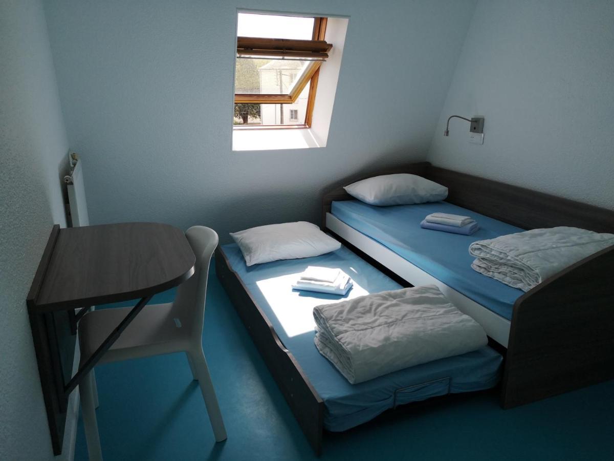 Auberge De Jeunesse D'올리언스 외부 사진