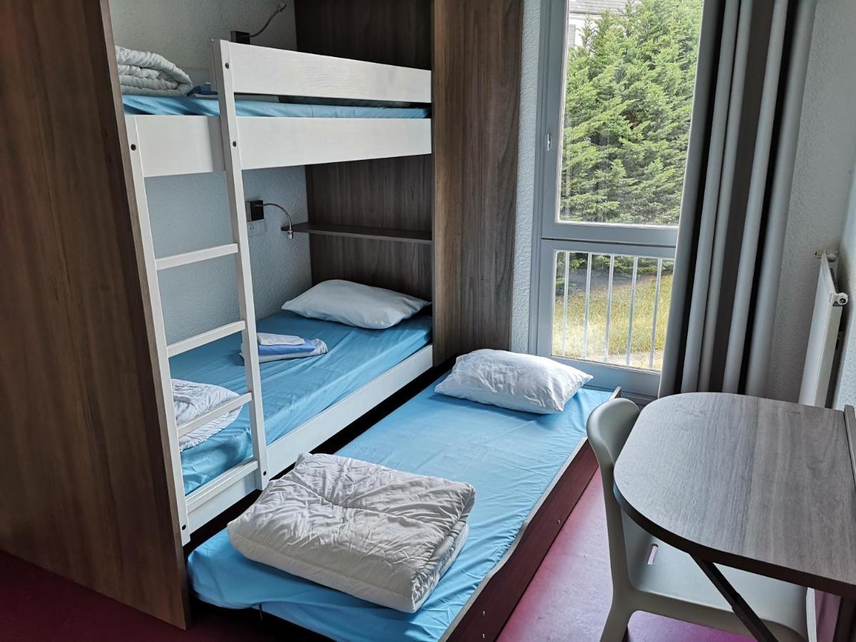 Auberge De Jeunesse D'올리언스 외부 사진