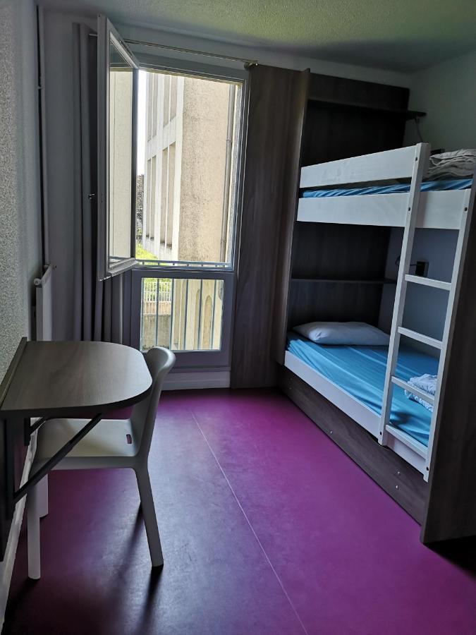 Auberge De Jeunesse D'올리언스 외부 사진