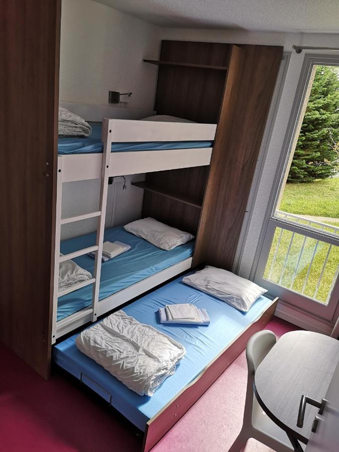 Auberge De Jeunesse D'올리언스 외부 사진