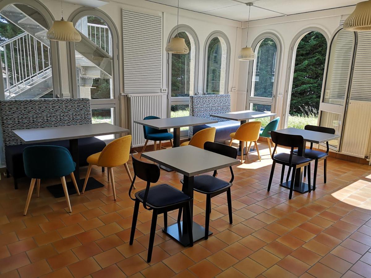 Auberge De Jeunesse D'올리언스 외부 사진