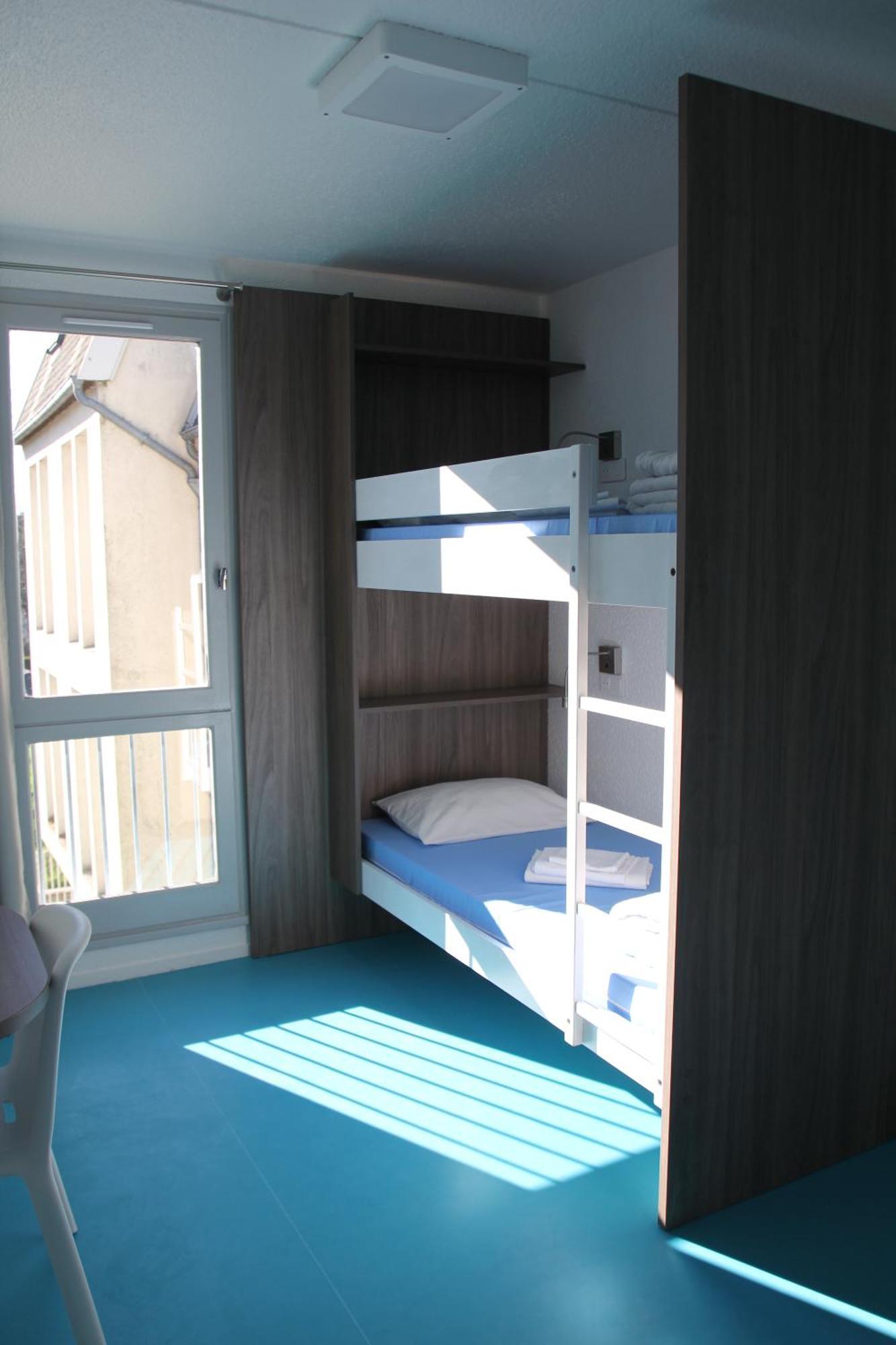 Auberge De Jeunesse D'올리언스 외부 사진