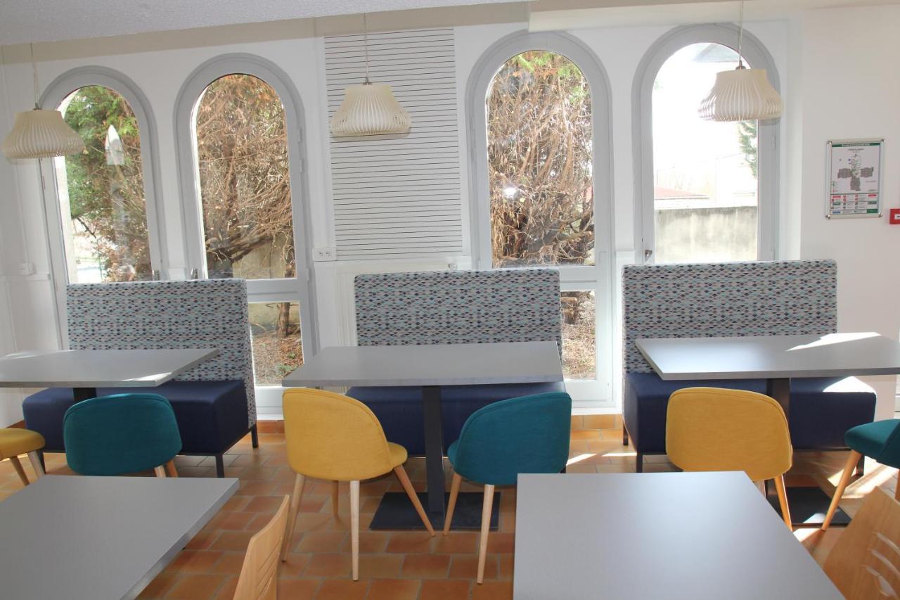 Auberge De Jeunesse D'올리언스 외부 사진