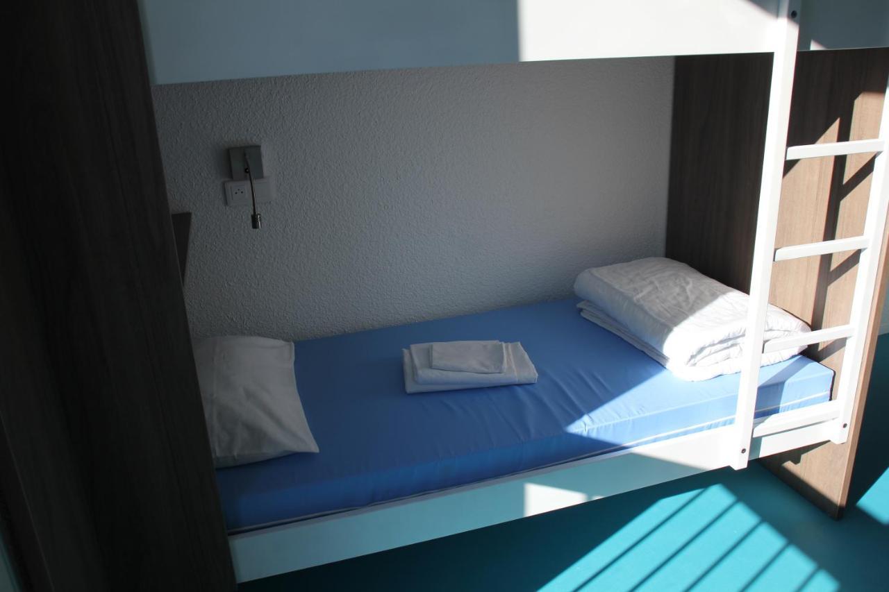 Auberge De Jeunesse D'올리언스 외부 사진