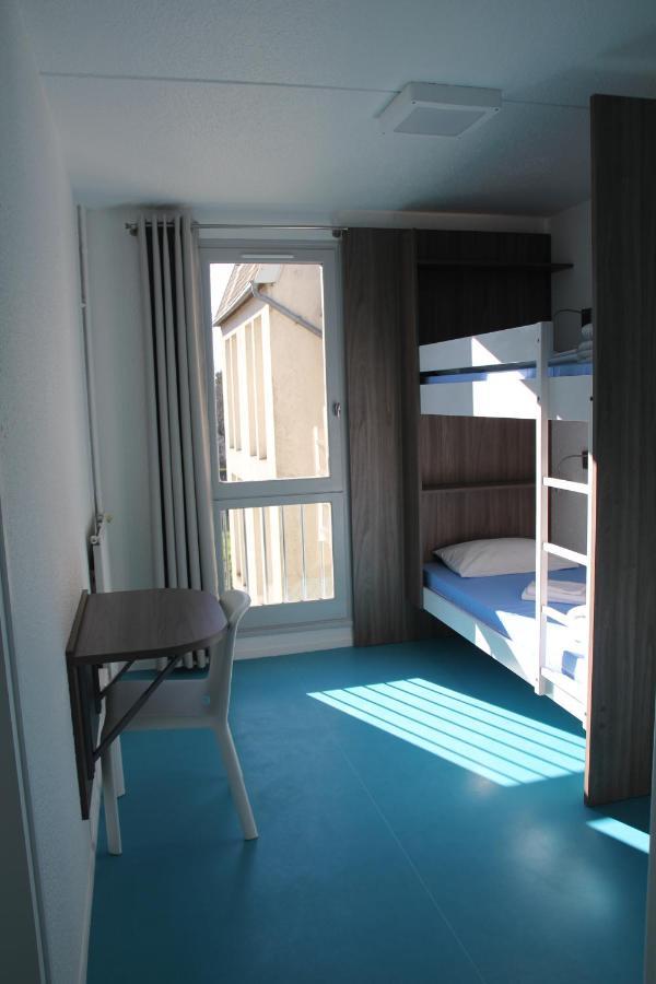 Auberge De Jeunesse D'올리언스 외부 사진