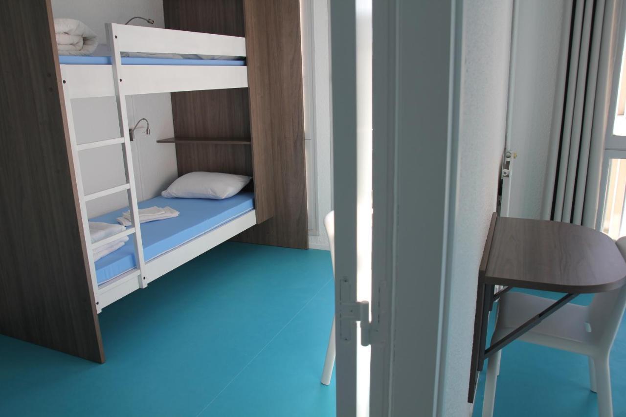 Auberge De Jeunesse D'올리언스 외부 사진