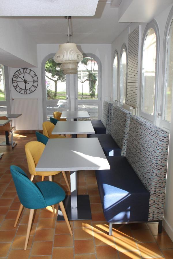Auberge De Jeunesse D'올리언스 외부 사진