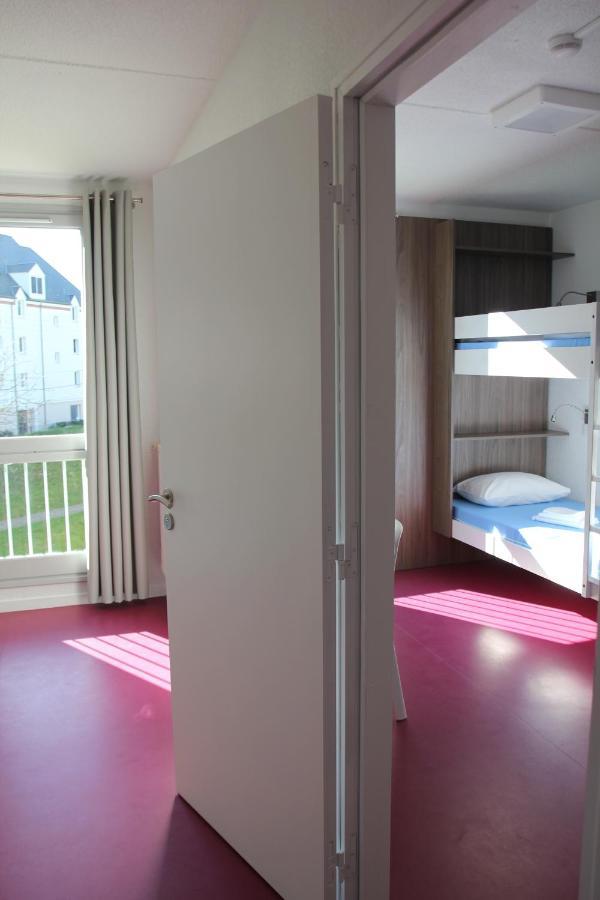 Auberge De Jeunesse D'올리언스 외부 사진