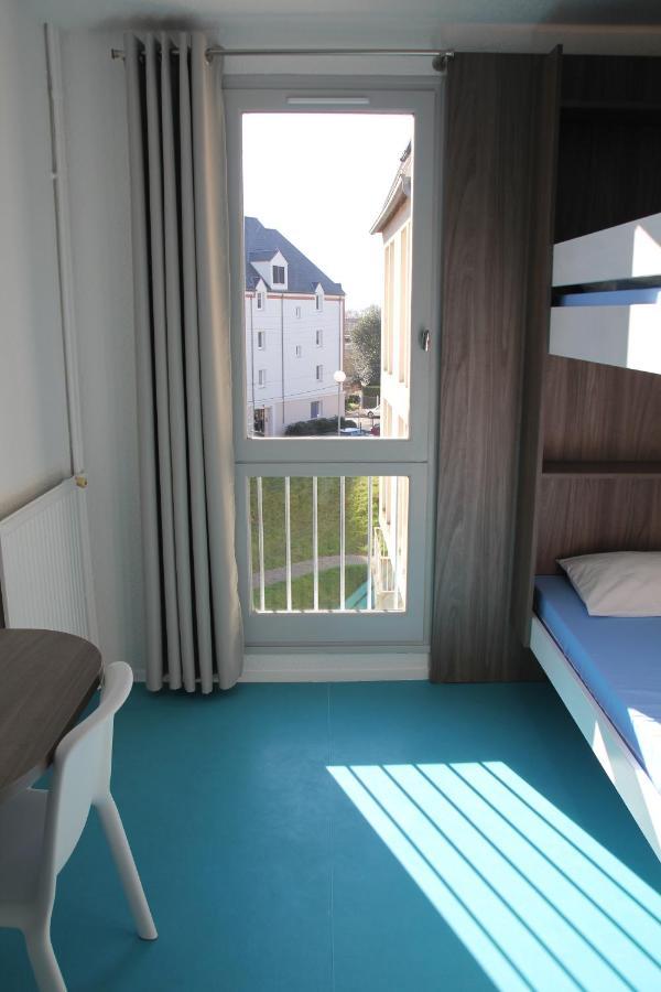 Auberge De Jeunesse D'올리언스 외부 사진