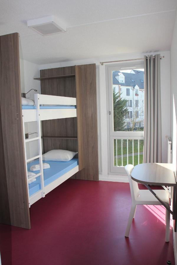 Auberge De Jeunesse D'올리언스 외부 사진
