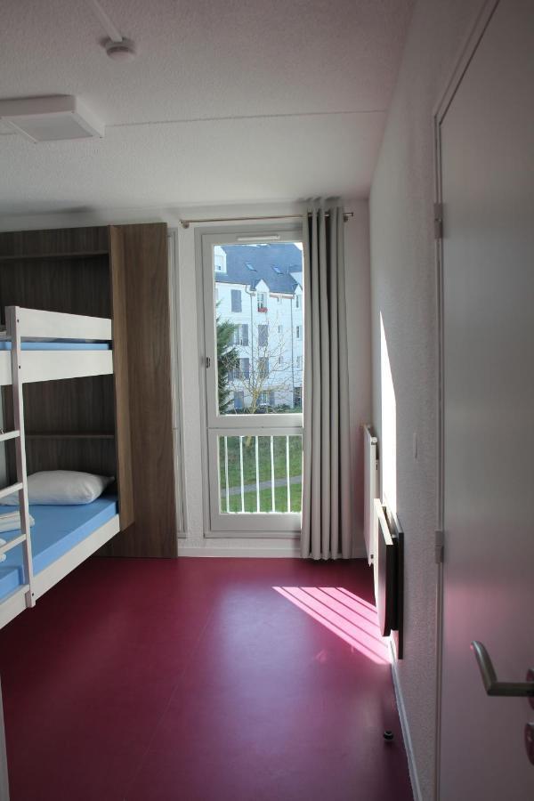 Auberge De Jeunesse D'올리언스 외부 사진