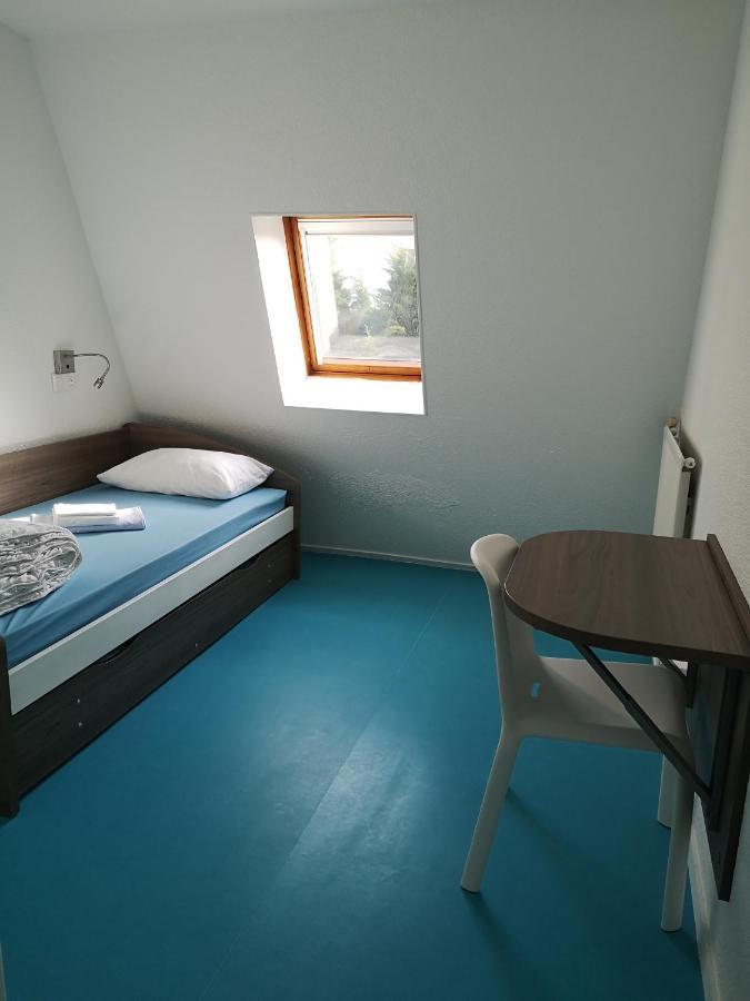 Auberge De Jeunesse D'올리언스 외부 사진